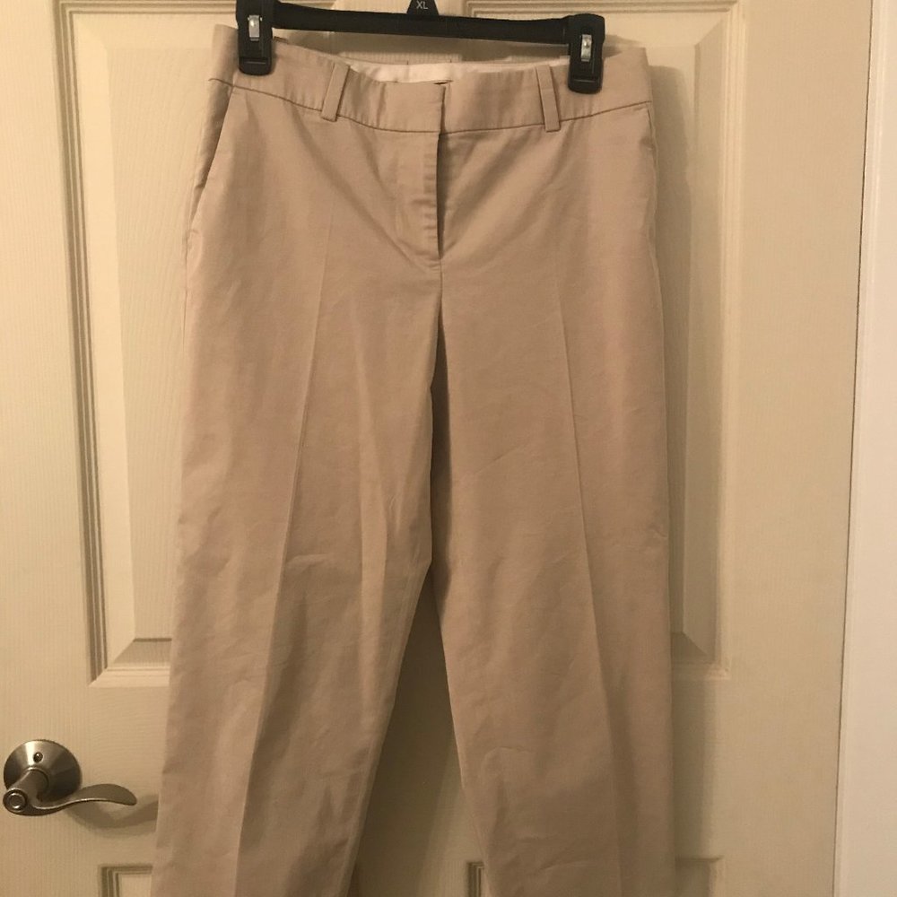 Khaki Pants